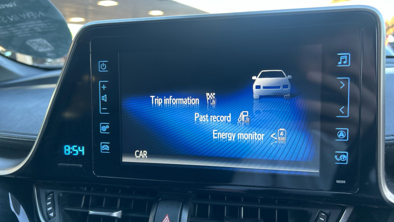 Toyota C-HR 1.8 Hybrid Dynamic 5dr CVT Hybrid Hatchback